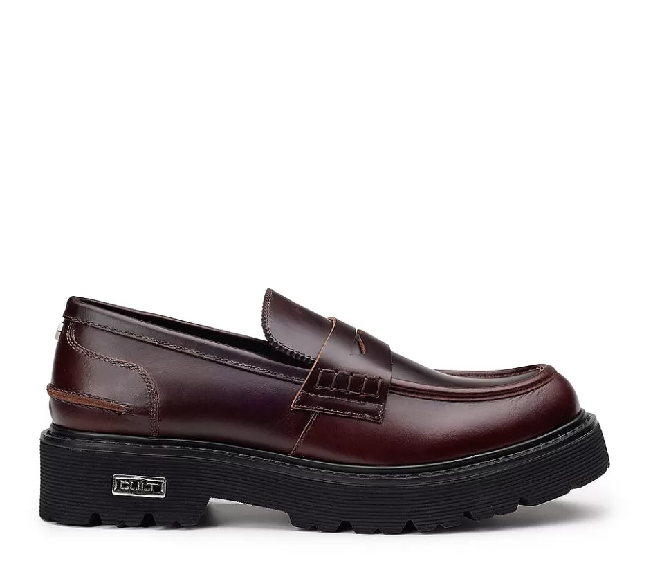 Clearance Slash 3713 Uomo Oxford E Mocassini