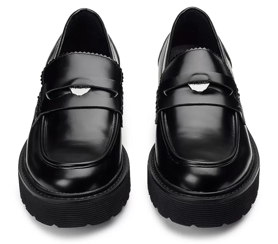 Hot Slash 3635 Uomo Oxford E Mocassini